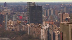 New Jersey earthquake rocks buildings in NYC