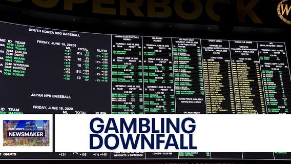 Dangers of sports betting | Newsmaker