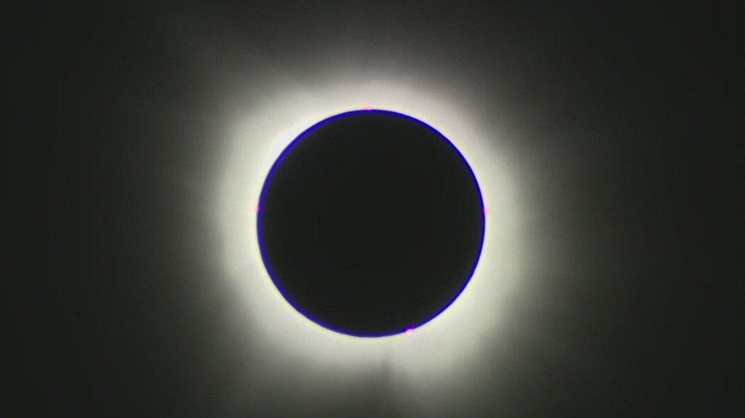 Solar Eclipse: FOX 10 anchor recaps experience | FOX 10 Phoenix