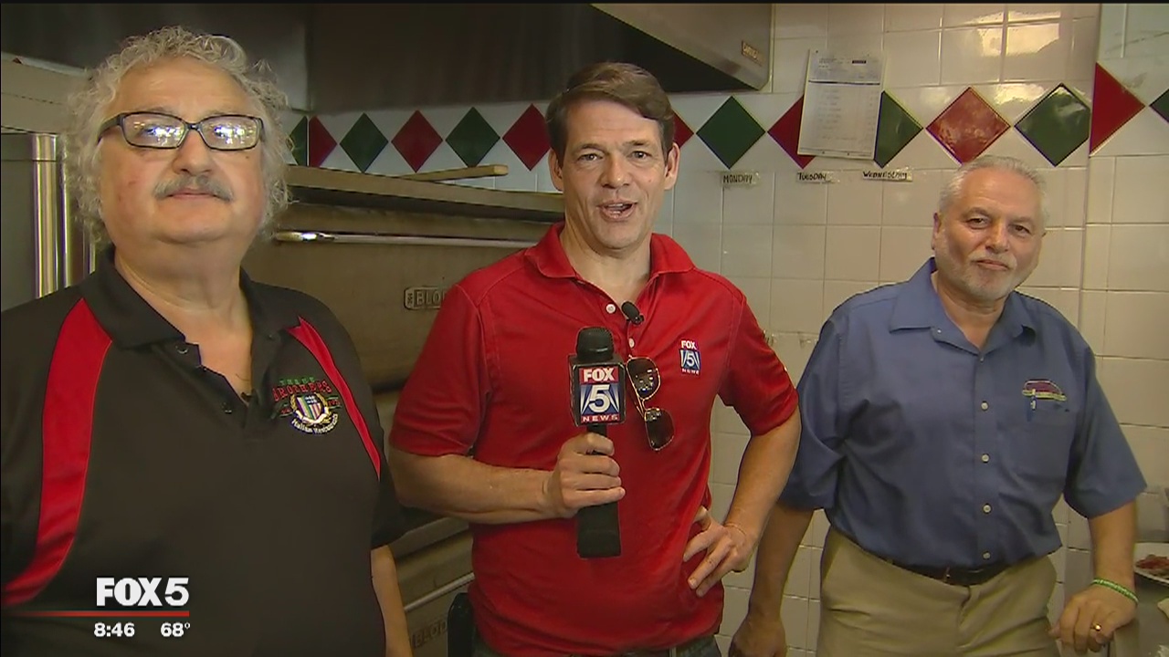 Bowie | Zip Trip: Three Brothers Italian Restaurants give us a Taste of Bowie