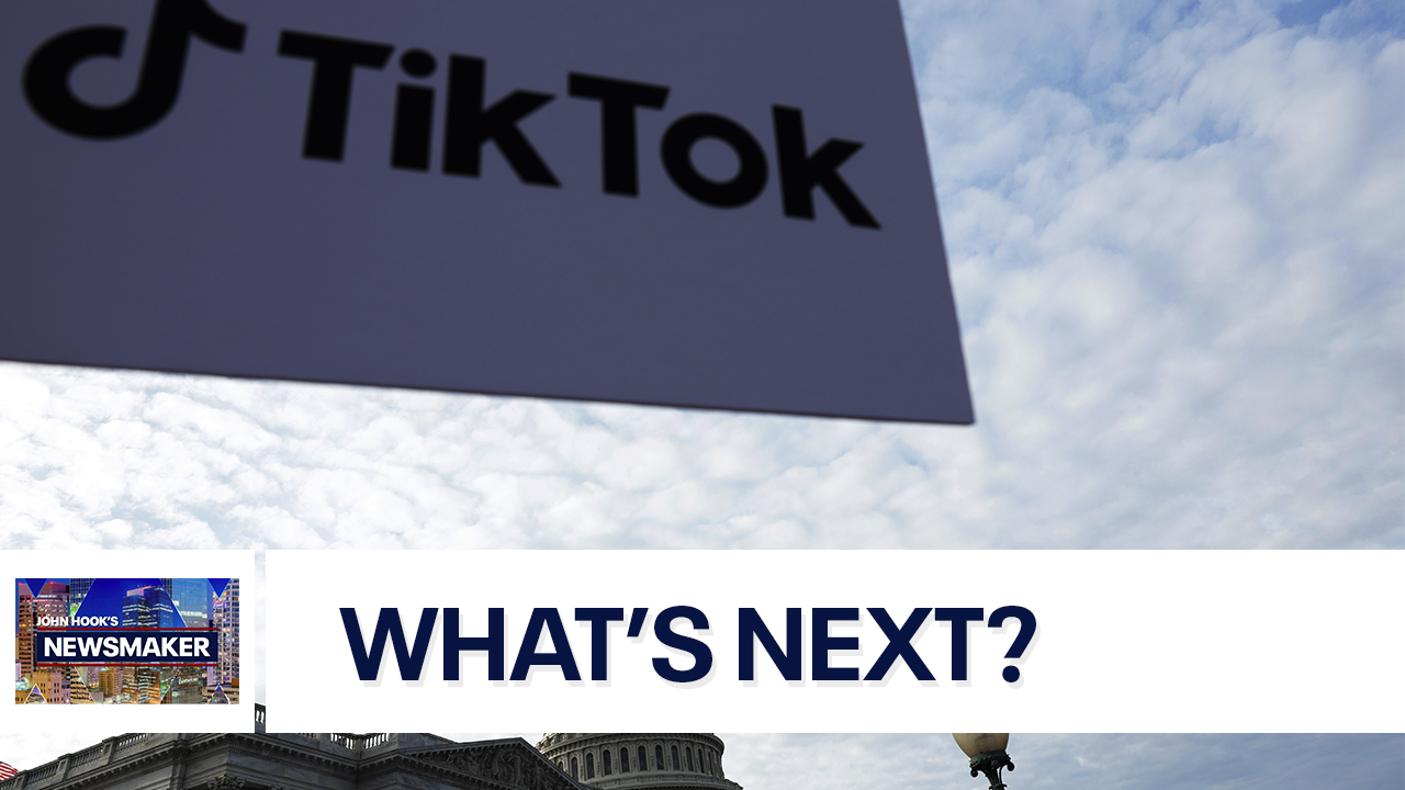 Talking TikTok ban bill with cyber security expert | Newsmaker