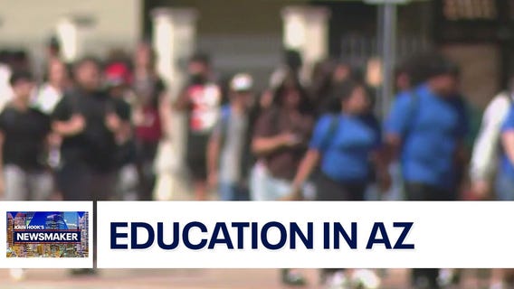 One-on-one with Tom Horne | Newsmaker