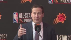 Suns owner Mat Ishbia scolded for leaked voicemail