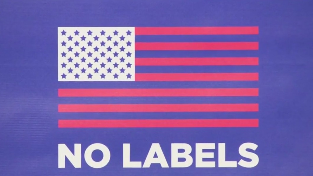 No Labels abandons presidential third-party bid