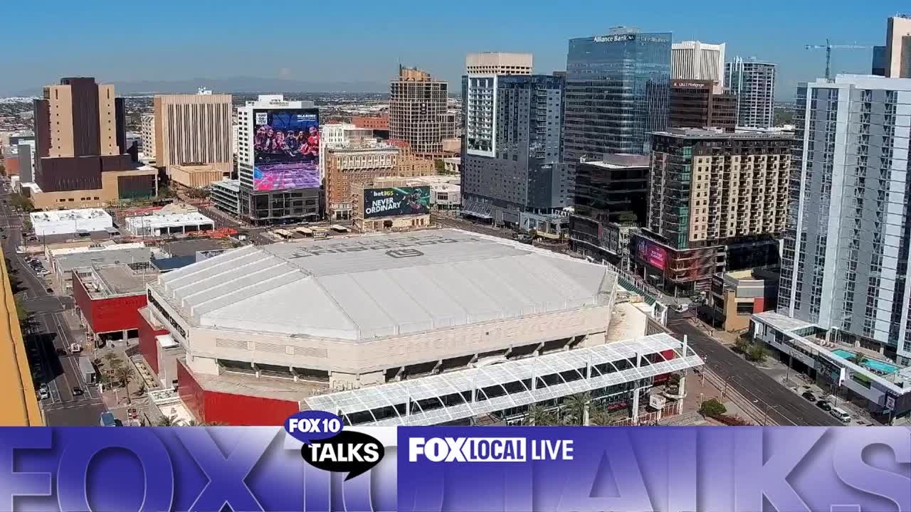 Bruce Springsteen concert in Phoenix l FOX 10 Talks