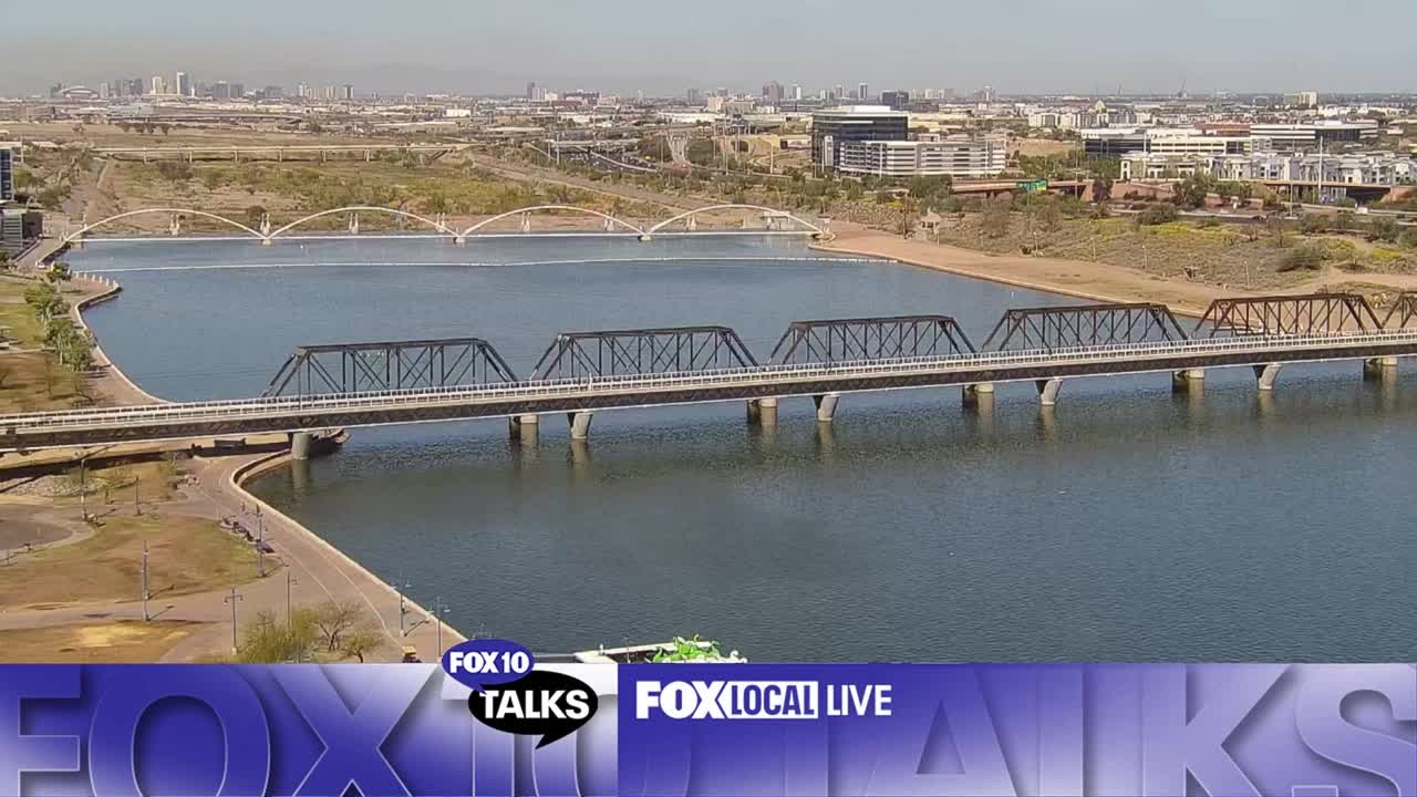 New trend in the Arizona Senate race? | FOX 10 Talks