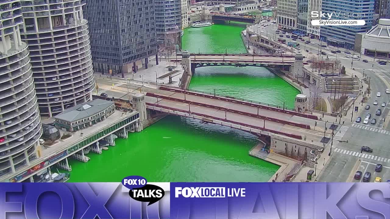 FOX 10 Talks | March 18