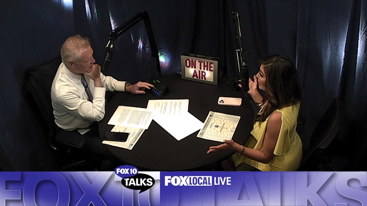 Was this the problem with Kate's photo? | FOX 10 Talks | FOX 10 Phoenix