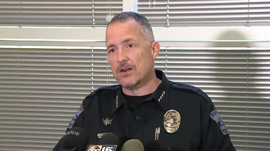 Scottsdale 'dinner-time burglaries' | FOX 10 Talks