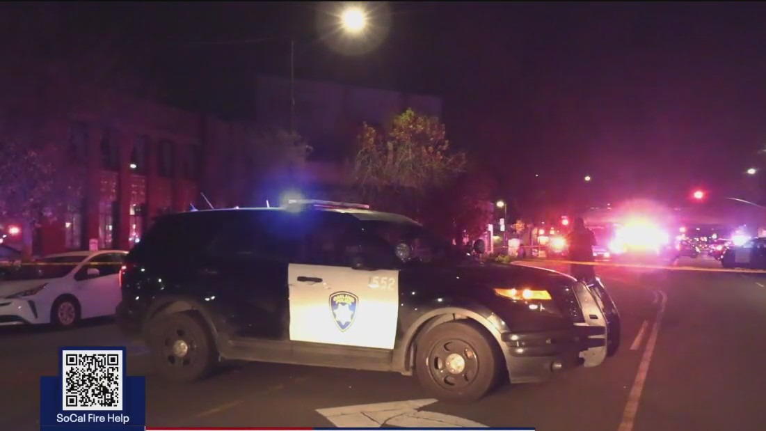 2 dead, 1 injured in Oakland triple shooting | KTVU FOX 2