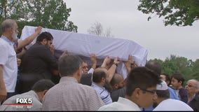 Slain Northwest High School student laid to rest