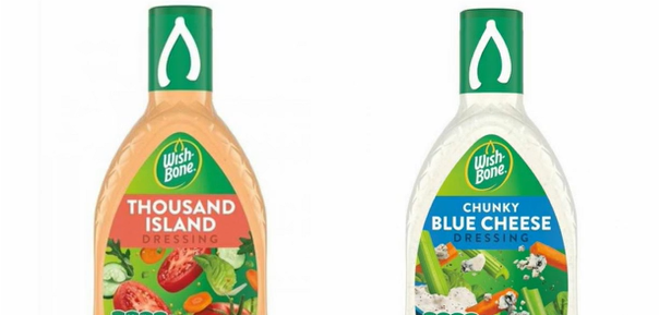 Wishbone recalls salad dressings