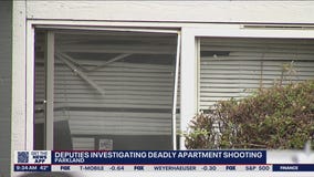 Teen killed in Parkland apartment shooting