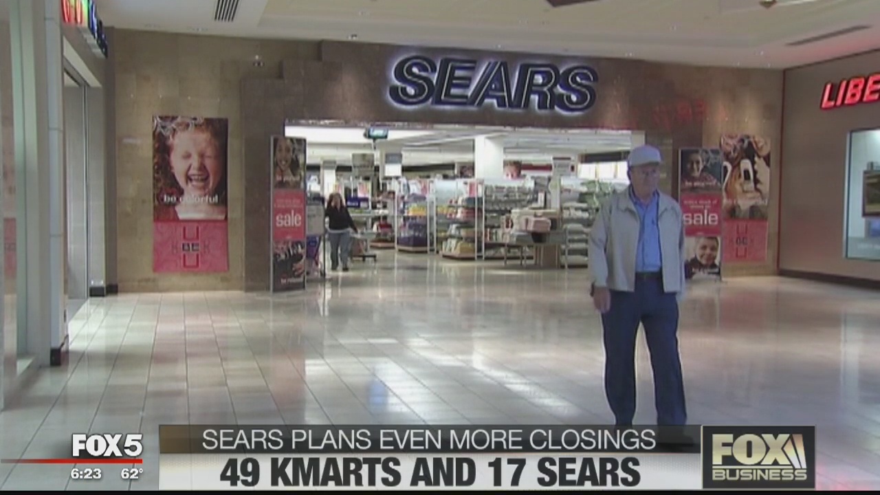 FOX Business Beat: Amazon lowers Prime membership fee; Sears to close more stores