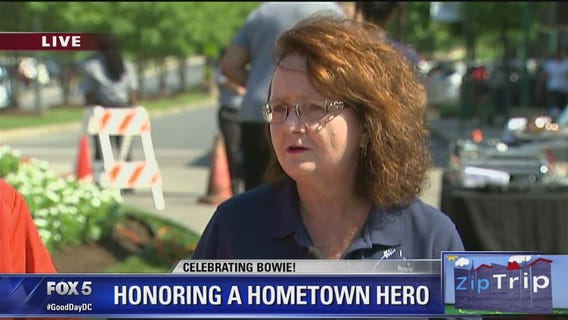 Bowie | Zip Trip: Hometown Hero