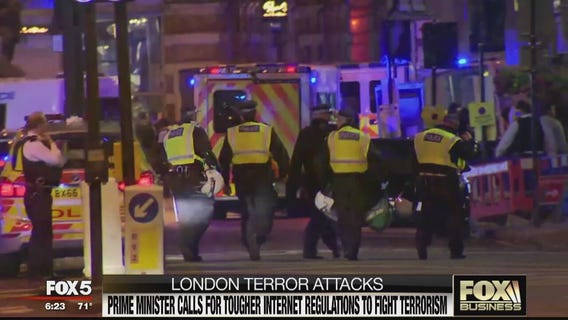 FOX Business Beat: London attacks internet regulations; new Apple products
