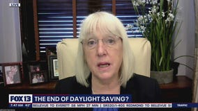 Sunshine Protection Act: Sen. Patty Murray on Senate's vote to make Daylight Saving Time permanent