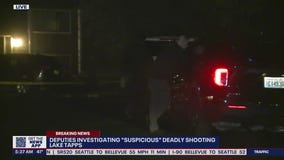 Deputies investigate 'suspicious' deadly shooting