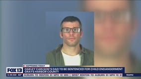 Oakley Carlson?s dad to be sentenced for child endangerment