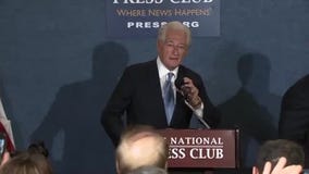 Trump's lawyer responds to Comey's statements