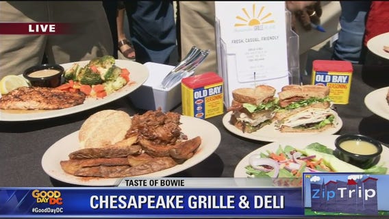 Bowie | Zip Trip: Taste the flavor of Chesapeake Grille