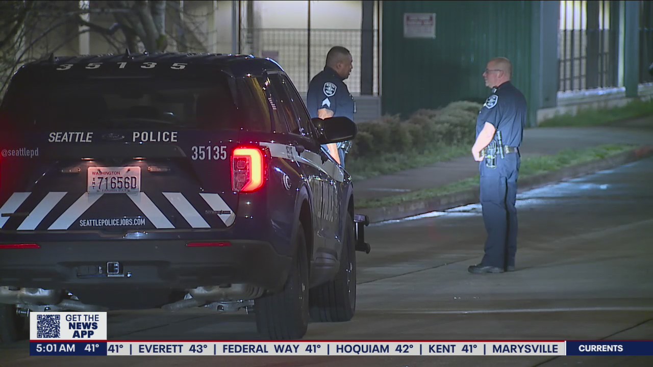 Man injured in West Seattle shooting