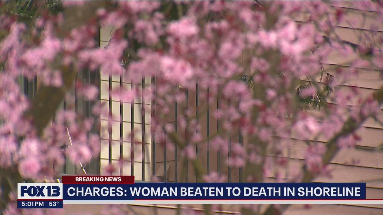 Man admits to ?premeditated,? ?barbaric? killing of woman in Shoreline, police say