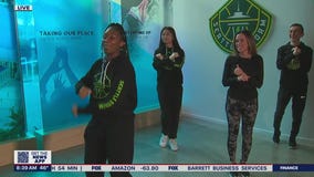 Seattle Storm Dance Troupe to hold auditions