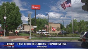 Newly-opened drive-thru Chick-fil-A causing traffic nightmare for DC residents