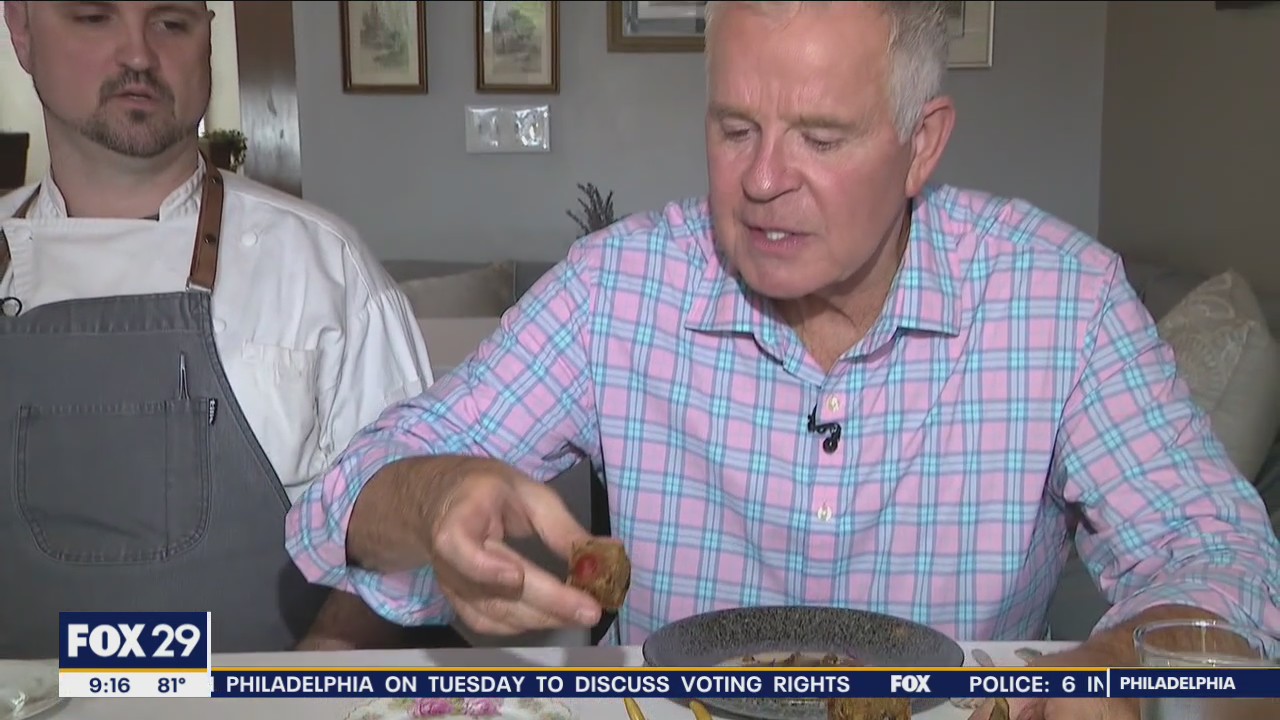 Ya Gotta Try This: Elwood