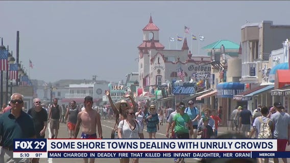 As Avalon enacts boardwalk restrictions for teens, will other shore towns follow suit?