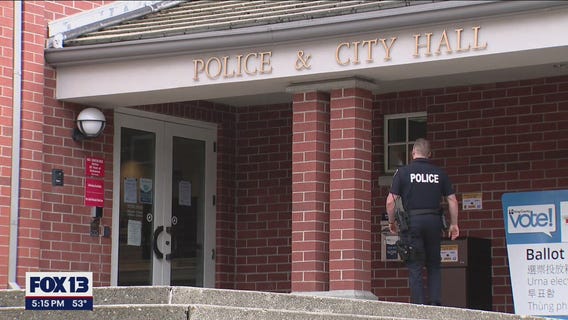 Issaquah Police sees success in hiring efforts as other agencies struggle