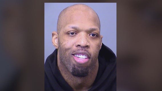 Terrell Suggs arrested, booked into jail