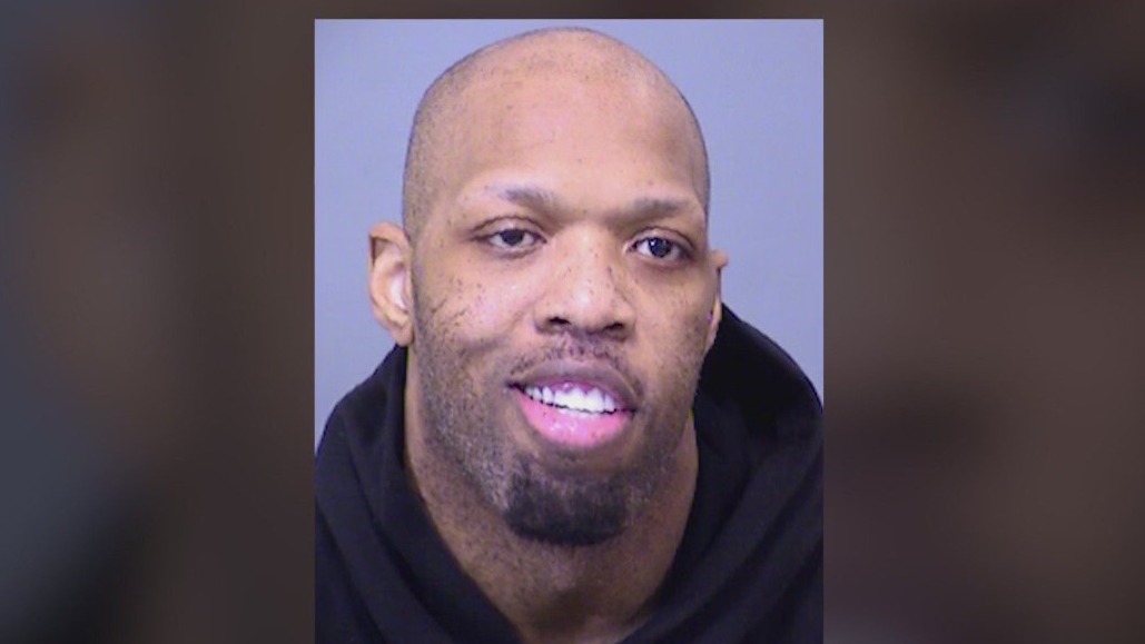 Terrell Suggs arrested, booked into jail
