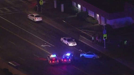 Police urge Glendale crash suspect to come forward