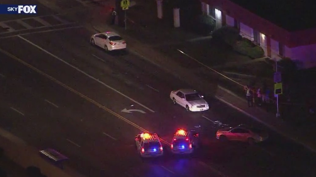 Child injured in truck-bike crash in Glendale | FOX 10 Phoenix