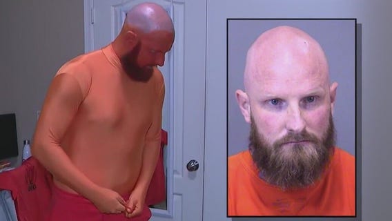 Mr. ORNG: Suns superfan accused of luring teen