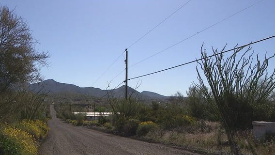 APS drones scout power lines for wildfire season