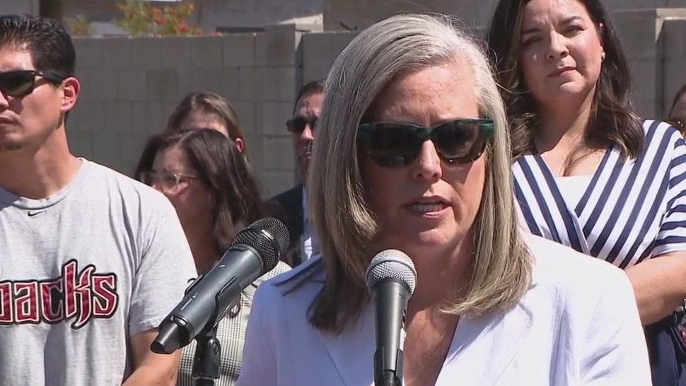 AZ Gov. Hobbs: Abortion special session lacks votes