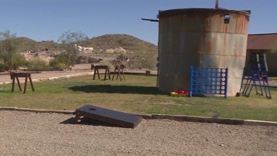 Proceeds of Vulture City Dirt Fest going to charity