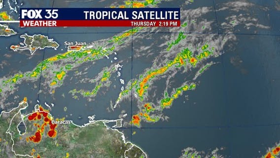 Tracking the Tropics: June 11, 2020