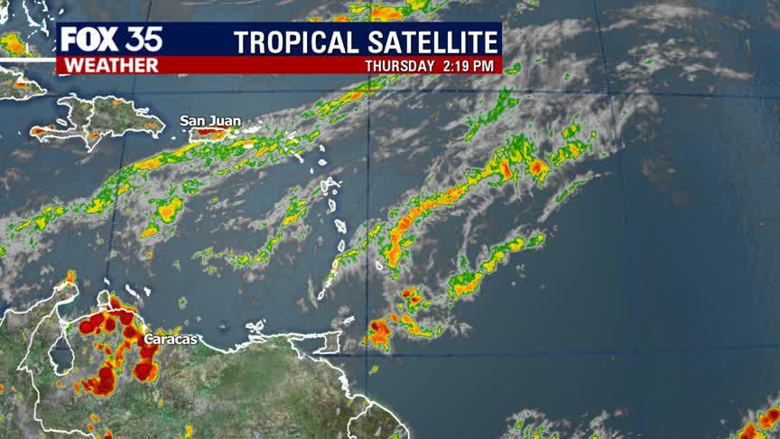 Tracking the Tropics: June 11, 2020
