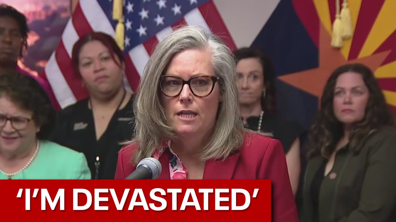 Gov. Hobbs on AZ Supreme Court abortion ruling