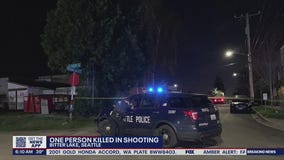 Police arrest suspect in Monday's deadly shooting in Bitter Lake Neighborhood