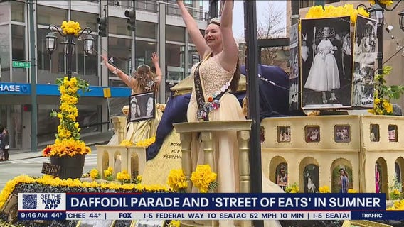 89th Daffodil Parade is coming to town this Saturday
