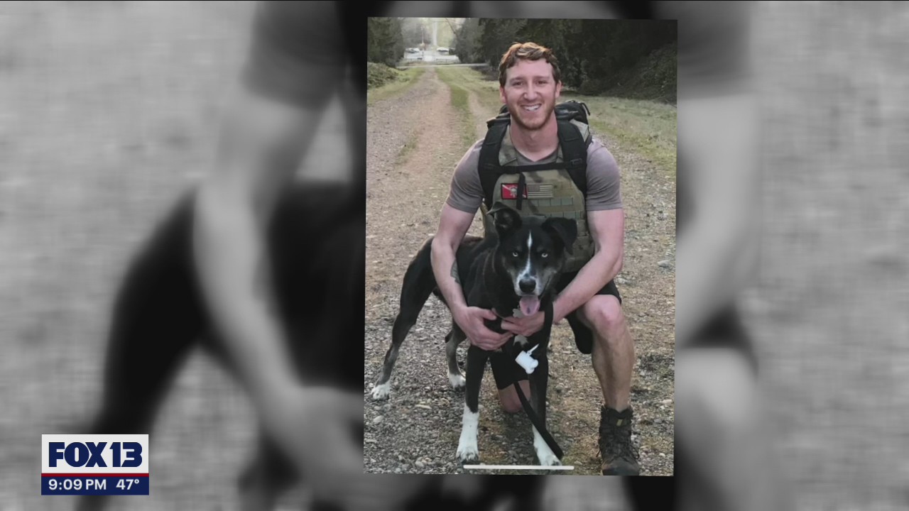 Washington veteran heading to Ukraine to teach soldiers first aid