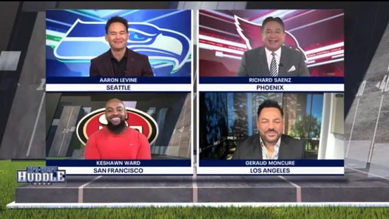 NFC West Huddle: Week 20