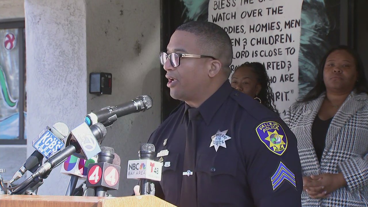 Vallejo leaders address weekend shooting of 4-year-old girl | KTVU FOX 2