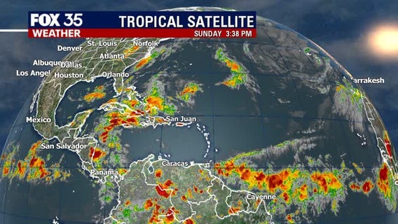 Tracking the Tropics: June 15
