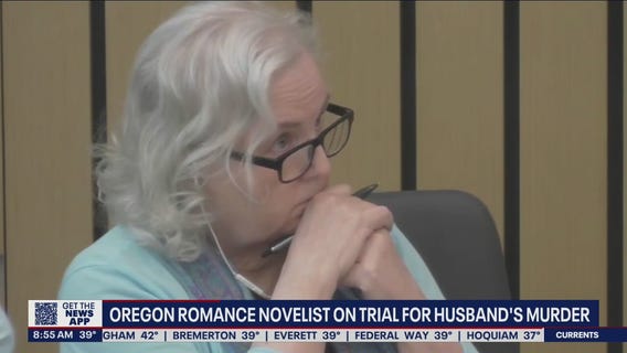 Author of 'How to Murder Your Husband' essay accused of murdering husband